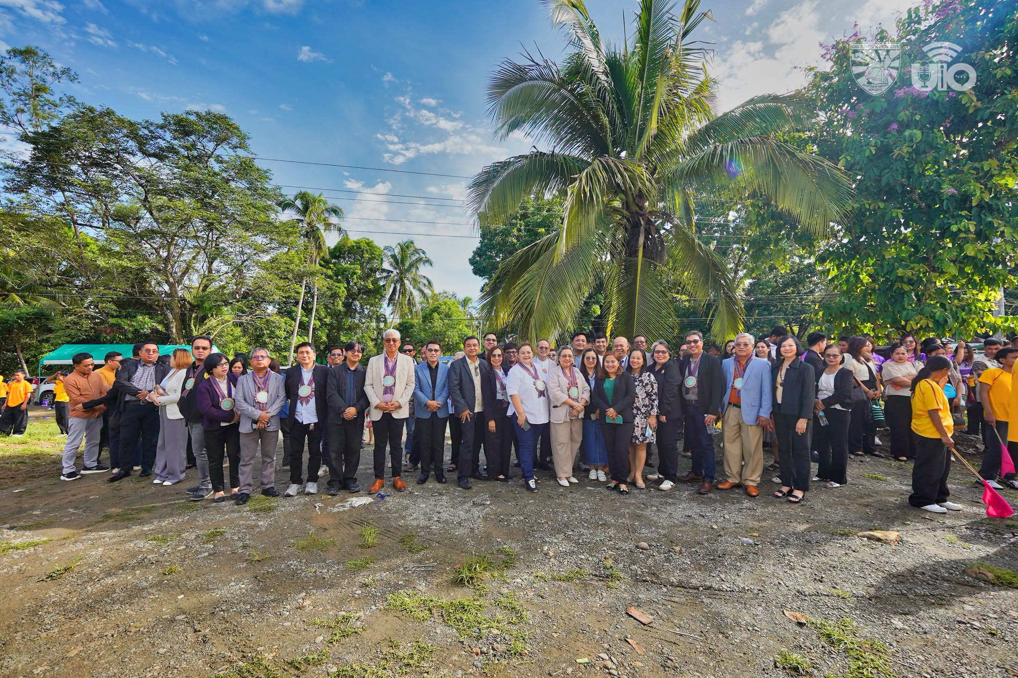 NEW ₱35-MILLION ACADEMIC BUILDING OPENS AT CSU LAL-LO photo 12